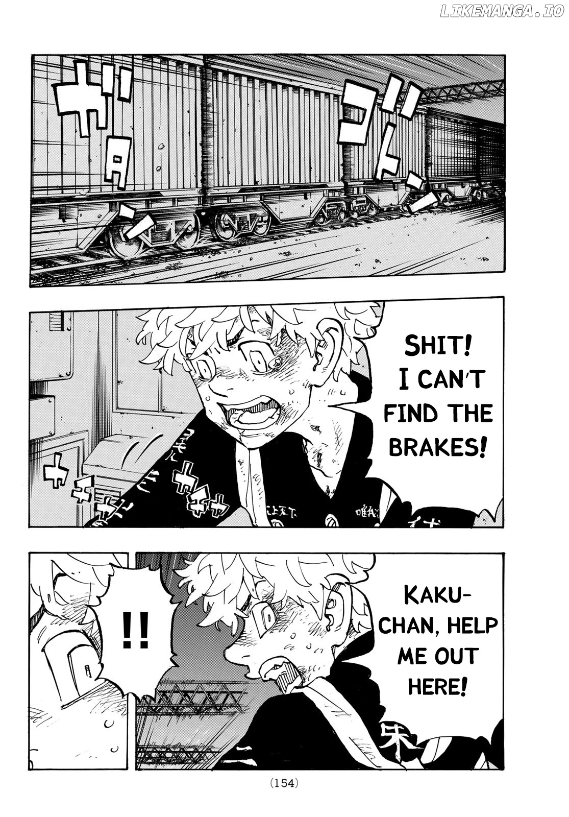 Tokyo Revengers, Chapter 257 image 04